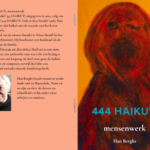 444 HAIKU'S, mensenwerk